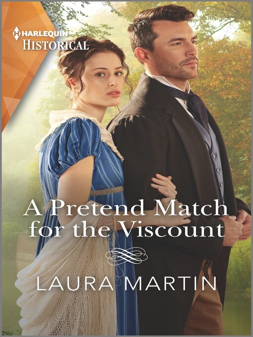 Title details for A Pretend Match for the Viscount by Laura Martin - Available